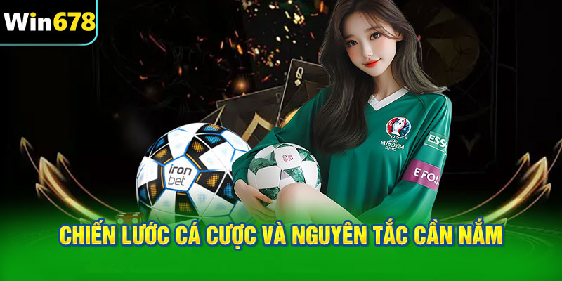 chiến lược cá cược thể thao hiệu quả cùng win678