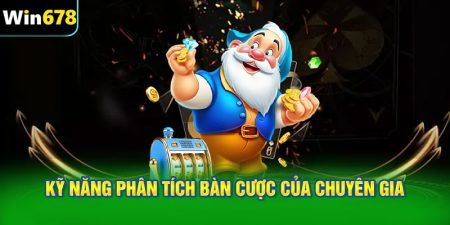 Kỹ năng phân tích bàn cược trong tư duy của chuyên gia