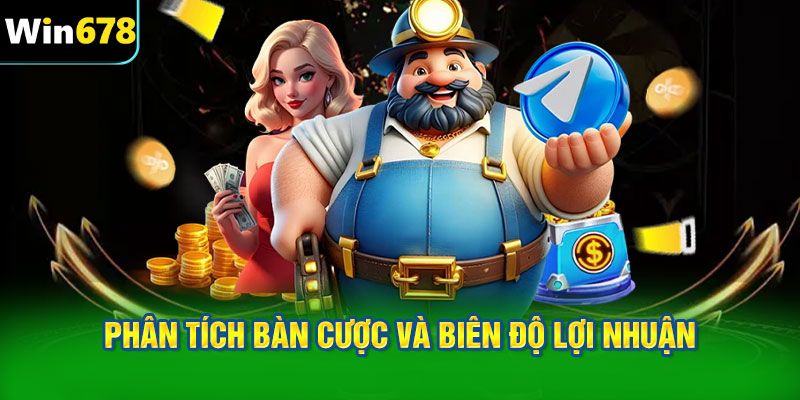 Phân tích bàn cược cùng biên độ an toàn