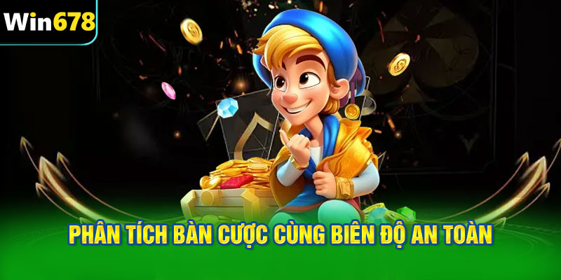 Phân tích bàn cược và biên độ lợi nhuận