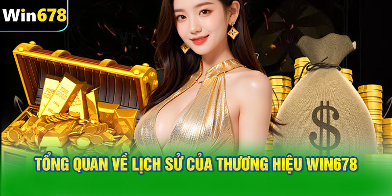 Đôi nét về thương hiệu WIN678